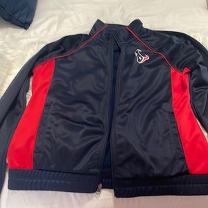 Ladies Houston Texans jacket